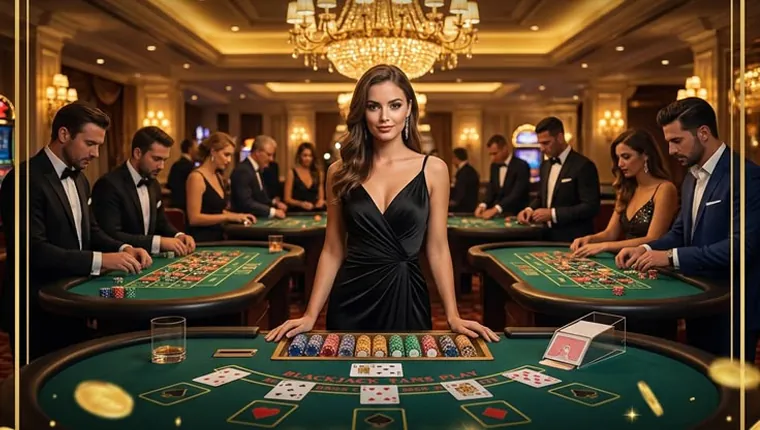 A dynamic video slot game with an adventure theme, showcasing high-quality graphics from taya365 online casino.