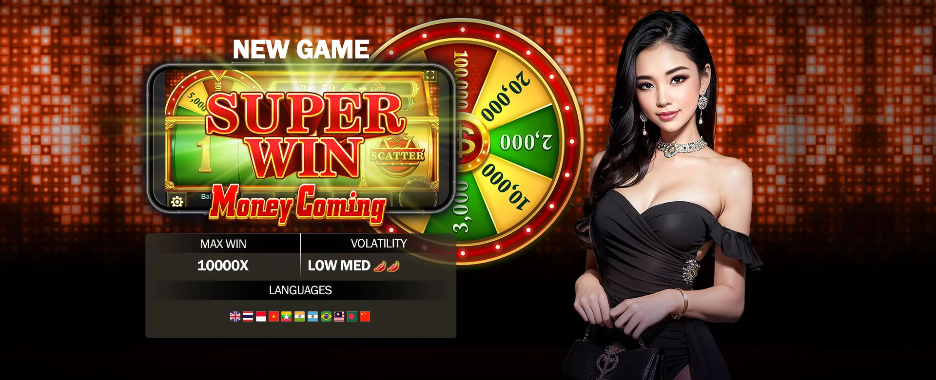 Taya365 Welcome Bonus Banner with golden coins and casino elements